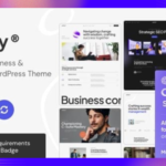 Variety Theme GPL v1.1.0 – Multipage Business & Consulting WordPress Theme