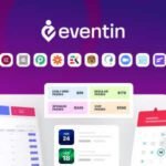 WP Eventin Pro GPL v4.0.14 – Event Manager, Event Calendar, Event Tickets for WooCommerce