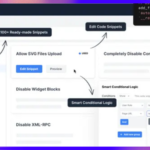 WPCode Pro GPL v2.2.5 – The Best WordPress Code Snippets Plugin