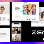 Zenny Theme GPL v1.7.5- Eyewear & Glasses Elementor WooCommerce WordPress Theme