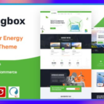 Zingbox Theme GPL v1.0.9 – Wind & Solar Energy WordPress Theme