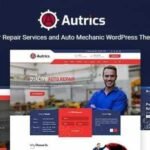 Autrics Theme GPL v2.7.8 – Car Services & Auto Mechanic WordPress Websites