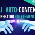 A.I Autocontent for Elementor GPL v1.0.0