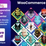 BWD Woocommerce Responsive Bookshelf Grid GPL v1.7 – Addon For Elementor