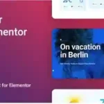 Synopter GPL v 1.1.10 – Weather for Elementor