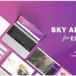 Sky Addons GPL v2.2.1 – for Elementor Page Builder WordPress Plugin