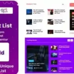 BWD Smart Post List Addon GPL v1.4 – For Elementor