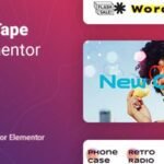 Crawler GPL v1.0.6 – Ticker Plugin for Elementor