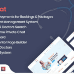 Doctreat Theme GPL v1.6.5 – Doctors Directory WordPress Website