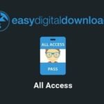 Easy Digital Downloads All Access Addon GPL v1.2.7