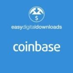 Easy Digital Downloads Coinbase Payment Gateway v1.2.3 Addon GPL