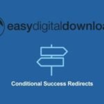 Easy Digital Downloads Conditional Success Redirects v1.2.0 Addon GPL