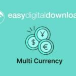 Easy Digital Downloads Multi Currency GPL v1.0.0