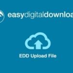 Easy Digital Downloads Upload File Addon v2.1.5 GPL