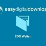 Easy Digital Downloads Wallet Extension GPL v1.2.1
