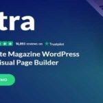 Extra Theme GPL v4.27.4 – Divi Builder Powered Magazine, News, Blog Theme