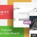 Jobify Theme GPL v4.2.8 – WordPress Job Board Websites