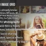 Justified Image Grid GPL v4.7 – Premium WordPress Gallery