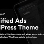 Lisfinity Theme GPL v1.3.9 – Classified Ads WordPress Websites