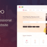 Listeo Theme GPL v1.9.91 – Directory & Listings With Booking – WordPress Theme