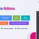 Master Addons for Elementor GPL v2.0.6.6