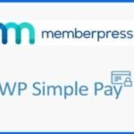 MemberPress WP Simple Pay Pro v1.0.3 GPL