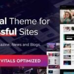 SmartMag Theme GPL v10.2.1 – Responsive & Retina WordPress Magazine