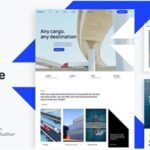 SwiftLine Theme GPL v2.3 – Transportation Logistics WordPress Theme