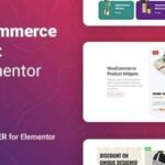 WooCommerce Product Widgets for Elementor GPL v1.0.3