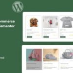 WooListing GPL v1.0.4 – WooCommerce Product Listing for Elementor