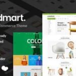 WoodMart Theme GPL v8.1.0 – Multipurpose Responsive WooCommerce WP Website