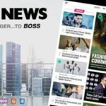 Zox News Theme GPL v3.17.1 – Professional News & Magazine Websites